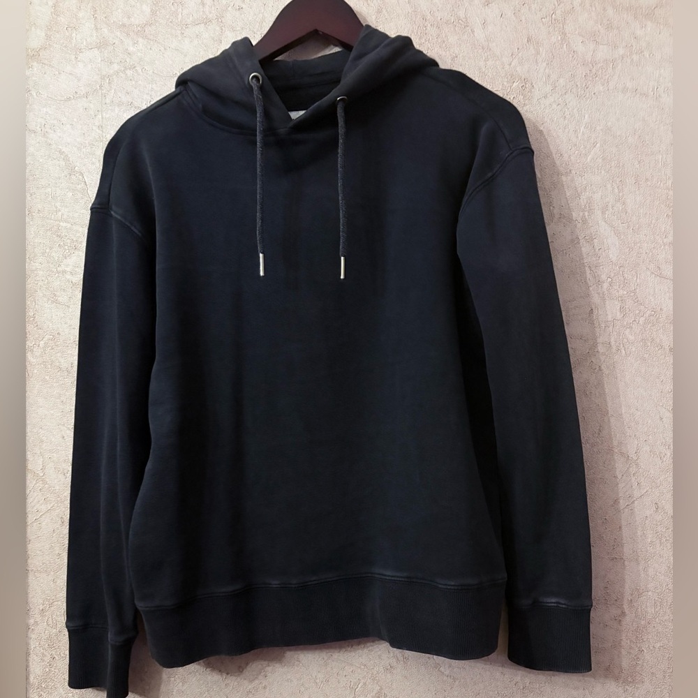 Edited by Remi Bader Black Washed Hoodie